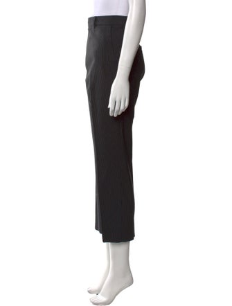 Celine Wool Straight Leg Pants