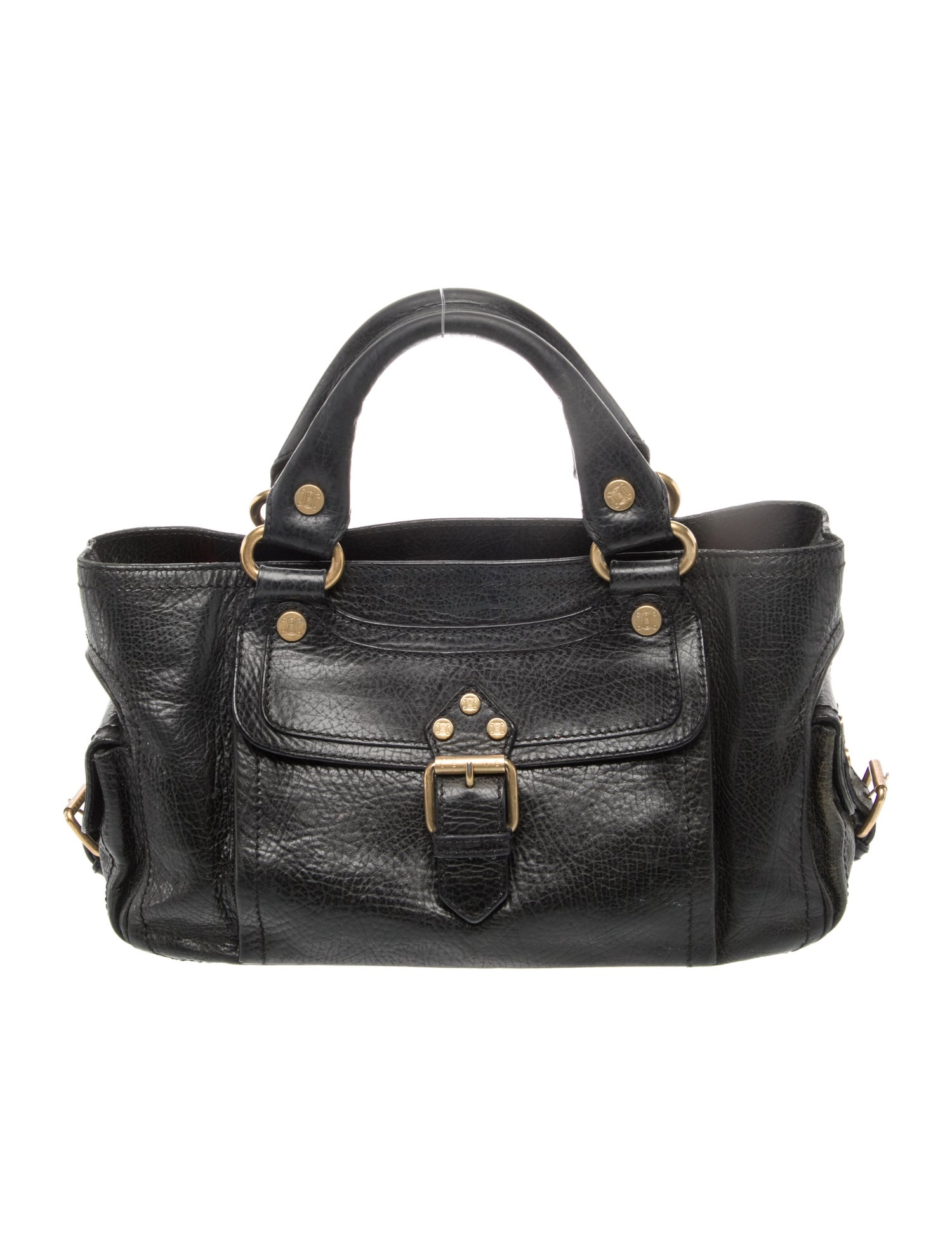 Celine Leather Boogie Vintage