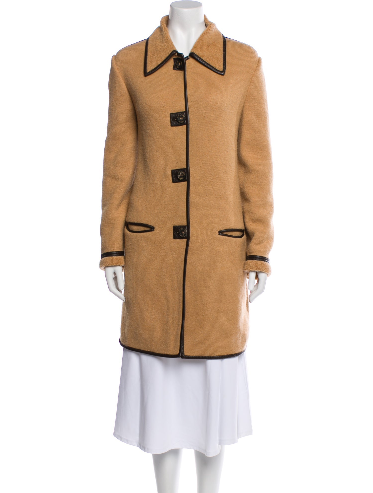 Celine Vintage 1990's Sweater