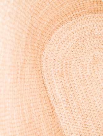 Celine Raffia Supple Classic Panier Teen