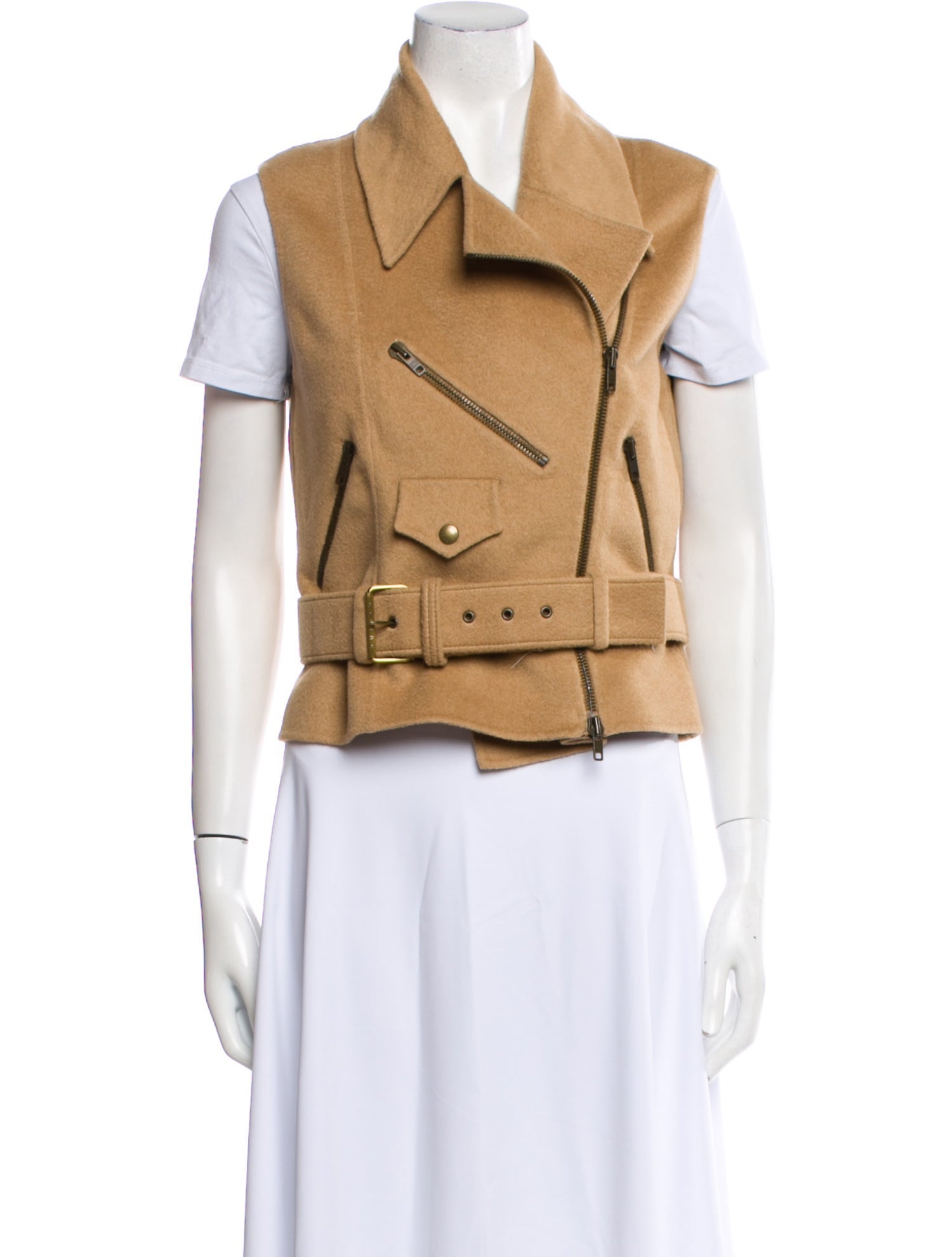 Celine Vintage Late 1990's - Early 2000's Vest