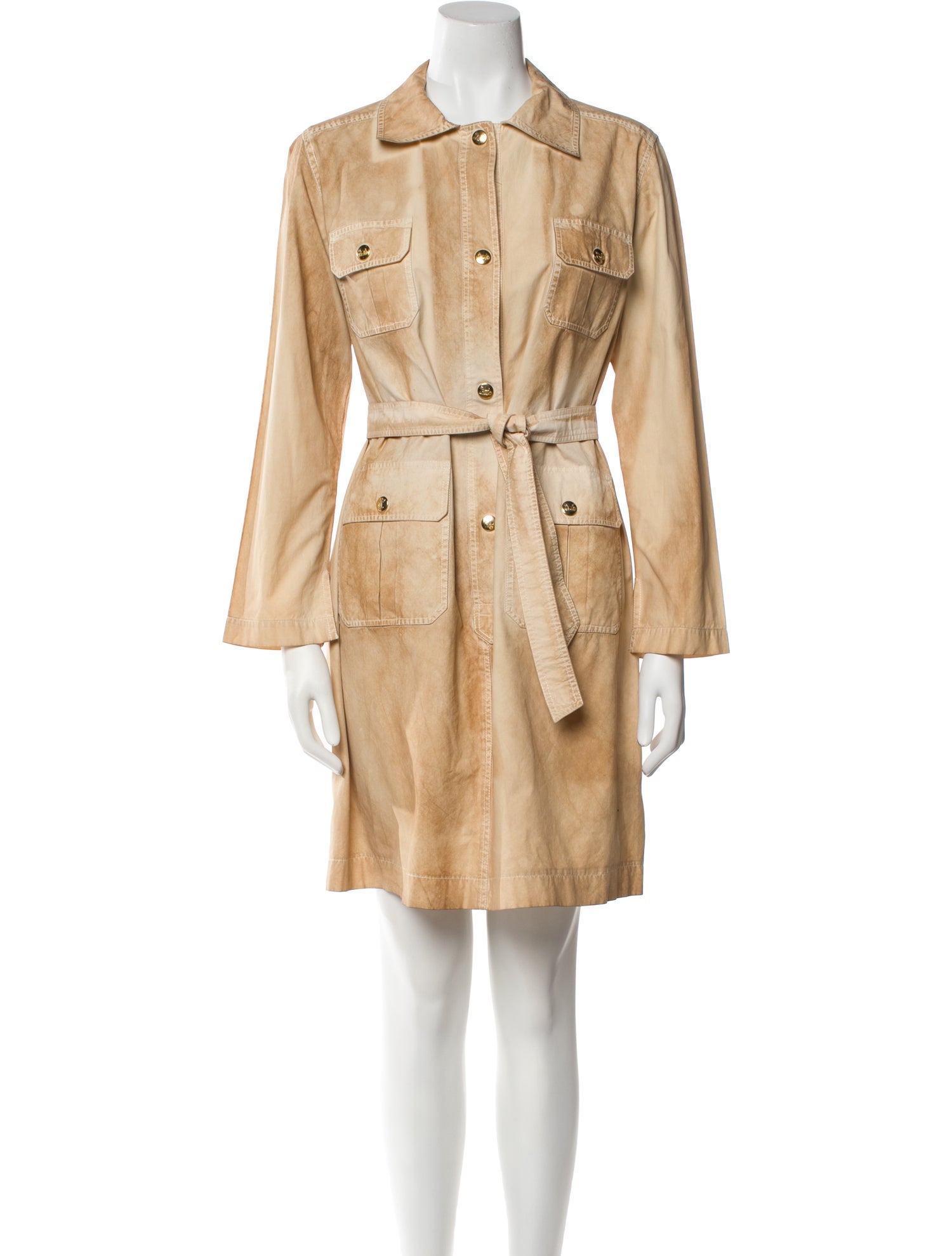 Celine Vintage Mini Dress