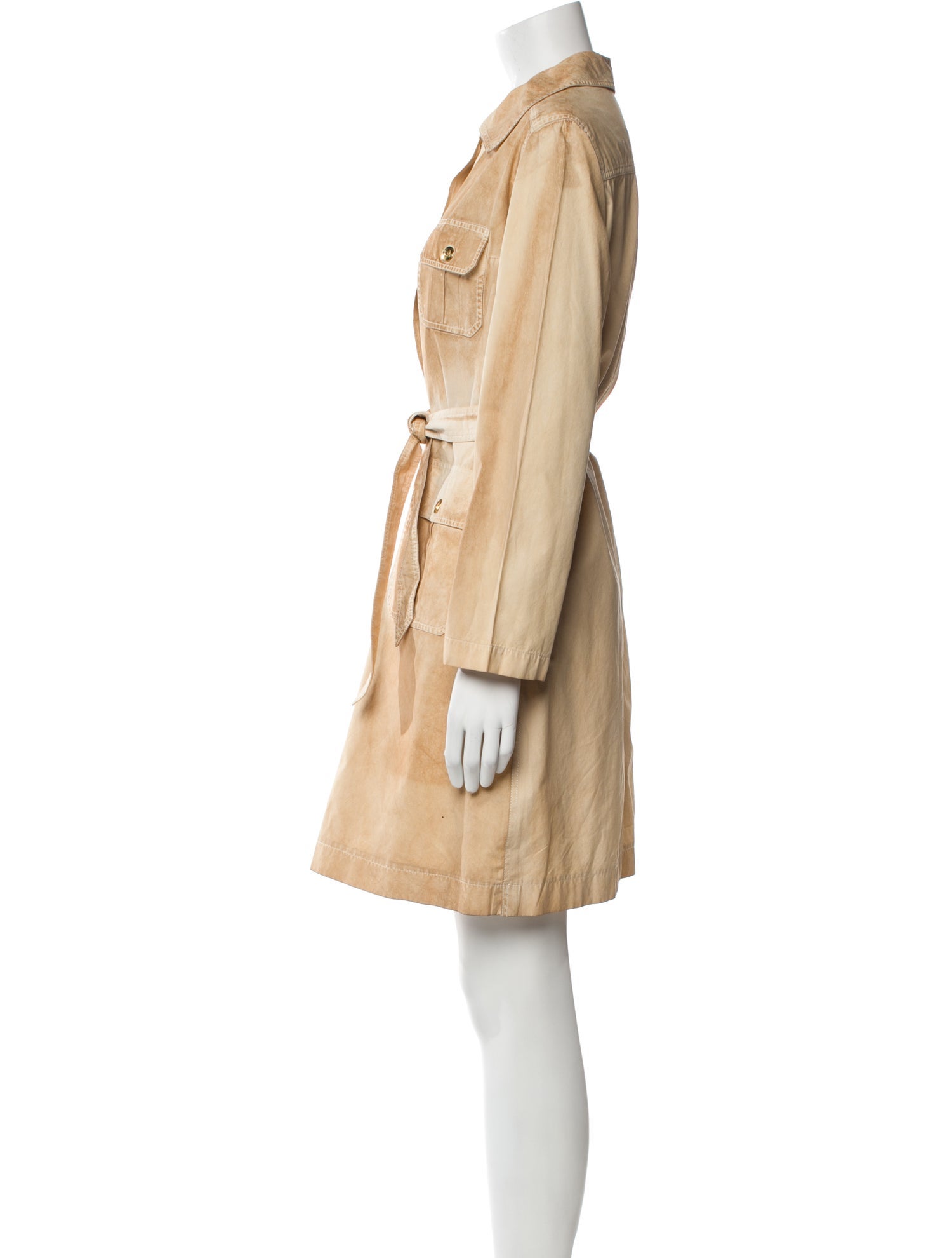 Celine Vintage Mini Dress