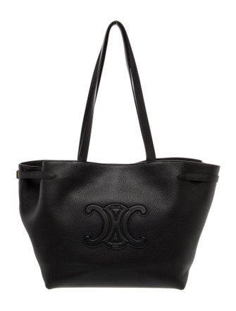 Celine Triomphe Cabas Anaïs Medium 2024