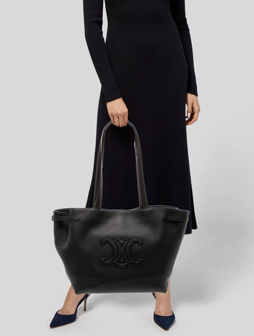 Celine Triomphe Cabas Anaïs Medium 2024