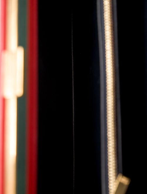 Celine Leather Clasp Medium