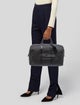 Celine Macadam Top Handle Bag