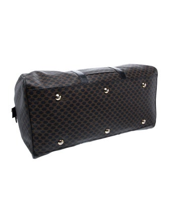 Celine Macadam Top Handle Bag