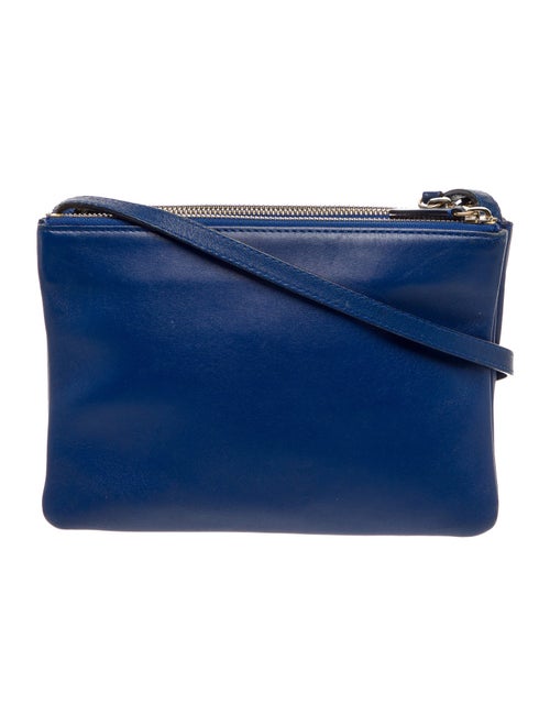 Celine Leather Trio Small