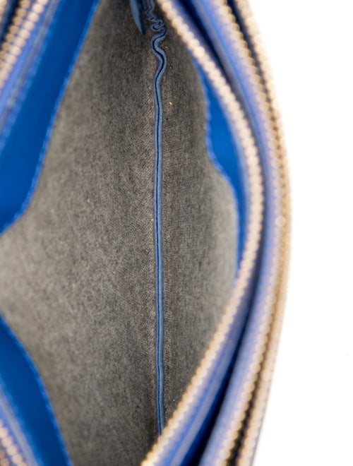 Celine Leather Trio Small