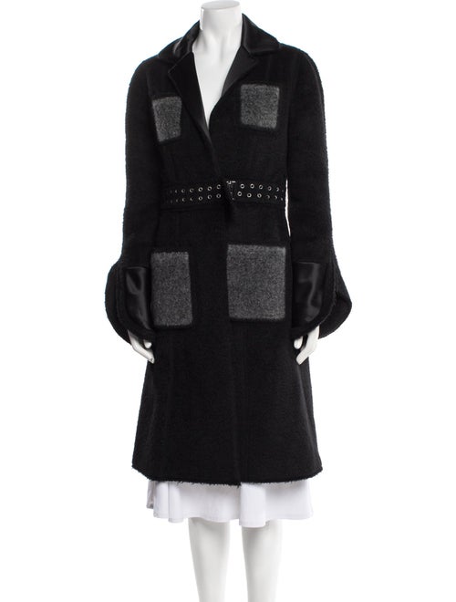 Celine 2014 Alpaca Coat