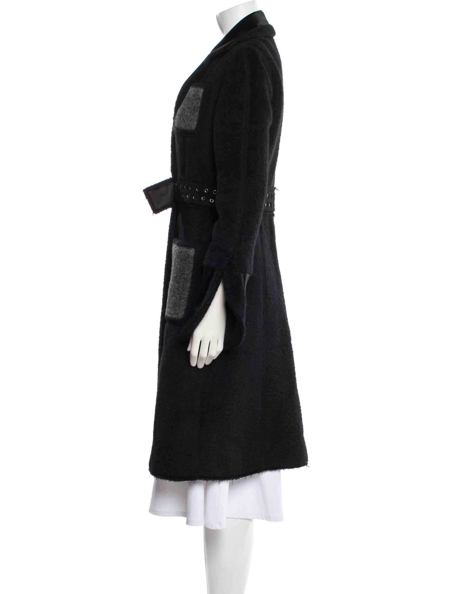 Celine 2014 Alpaca Coat