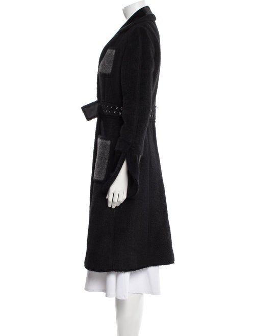 Celine 2014 Alpaca Coat