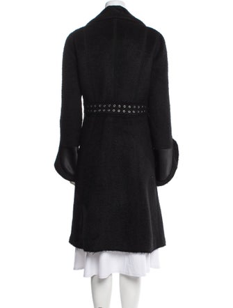 Celine 2014 Alpaca Coat