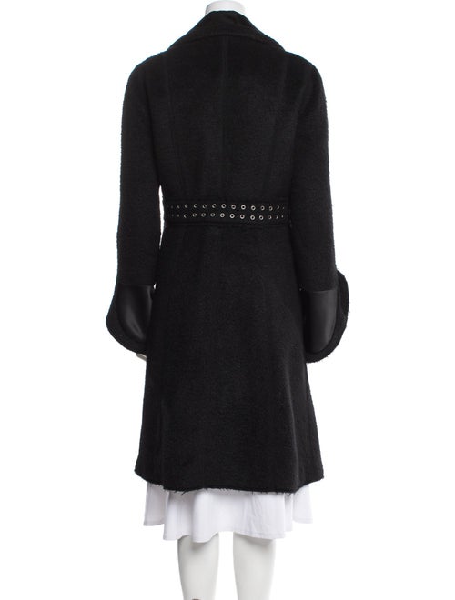 Celine 2014 Alpaca Coat