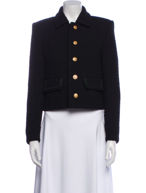 Celine Wool Evening Jacket