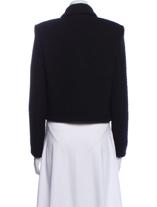 Celine Wool Evening Jacket