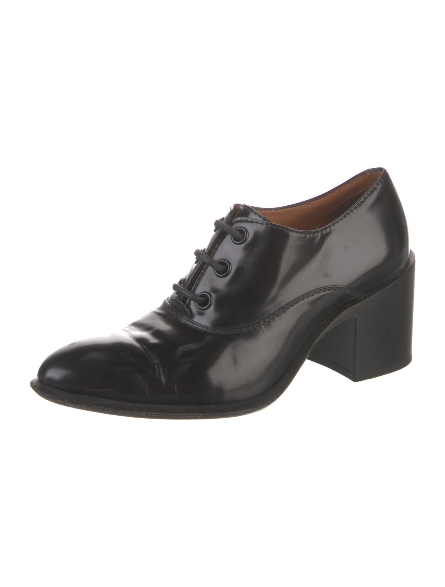 Celine Leather Pumps