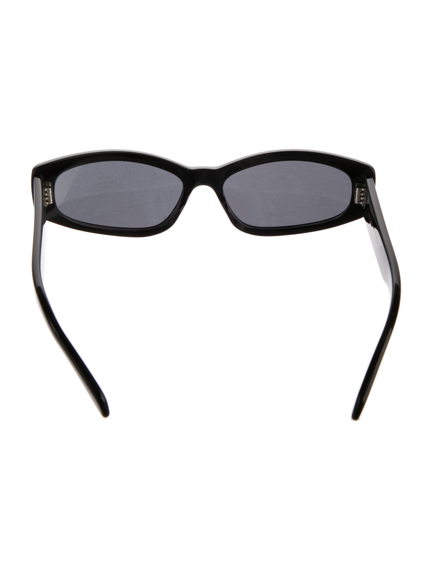 Celine Square Tinted Sunglasses