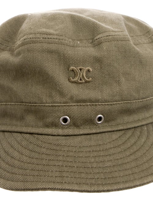 Celine Cotton Field Cap