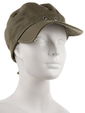 Celine Cotton Field Cap