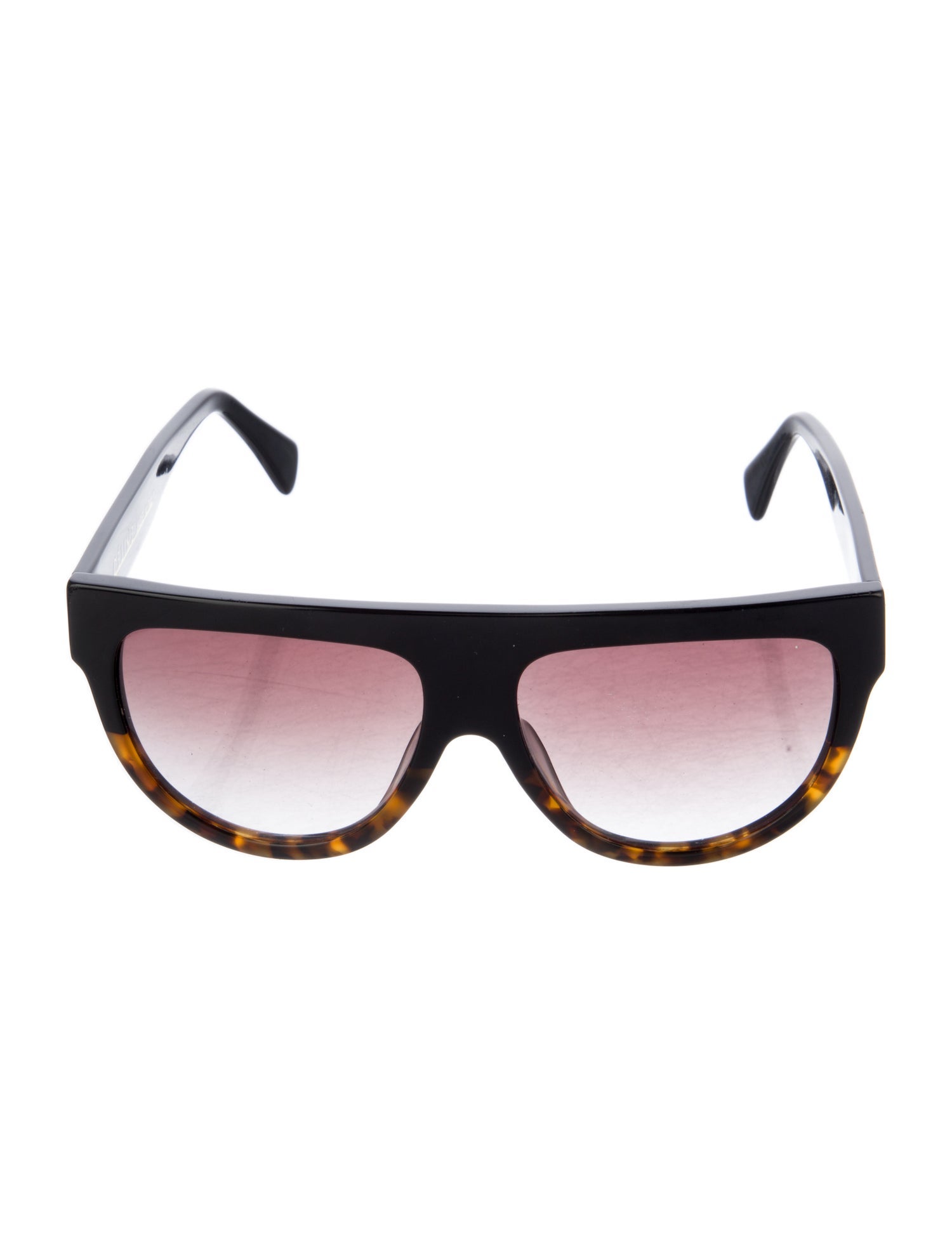Celine Cat-Eye Gradient Sunglasses