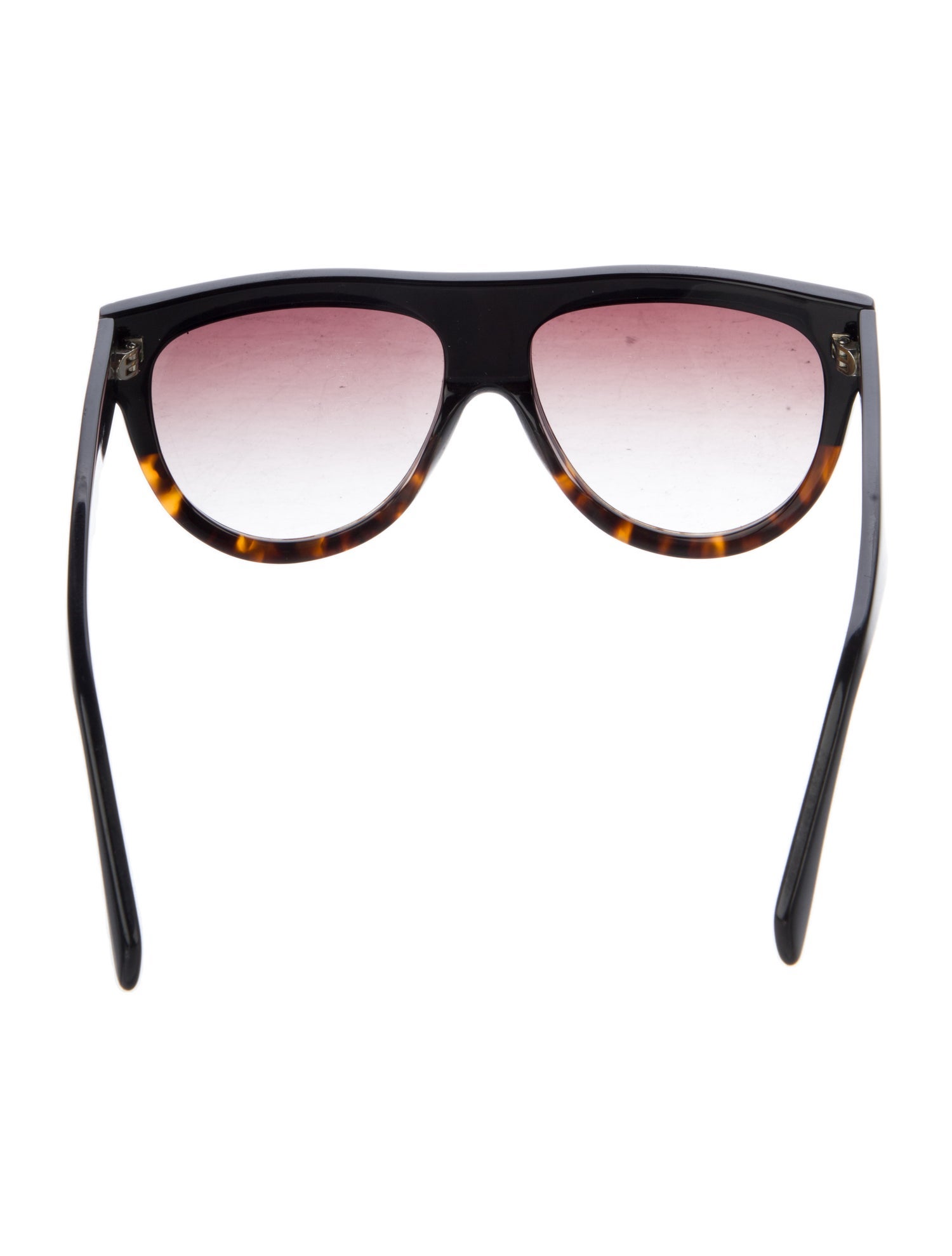 Celine Cat-Eye Gradient Sunglasses