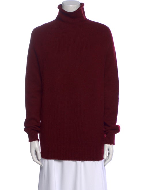 Celine Cashmere Turtleneck Sweater