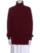 Celine Cashmere Turtleneck Sweater