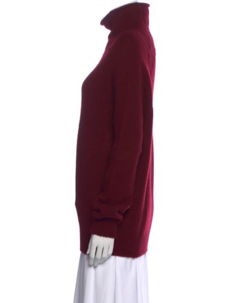 Celine Cashmere Turtleneck Sweater