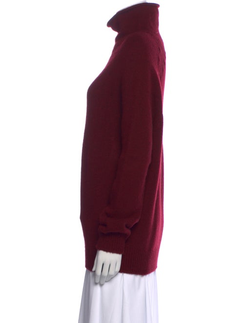 Celine Cashmere Turtleneck Sweater