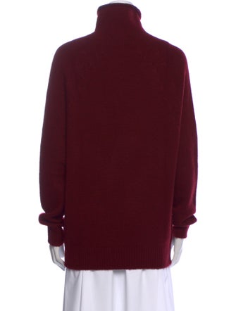 Celine Cashmere Turtleneck Sweater