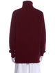 Celine Cashmere Turtleneck Sweater