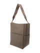 Celine Leather Seau Sangle 2022