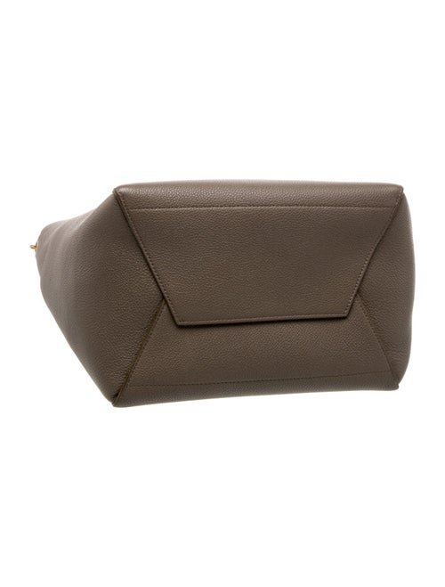 Celine Leather Seau Sangle 2022