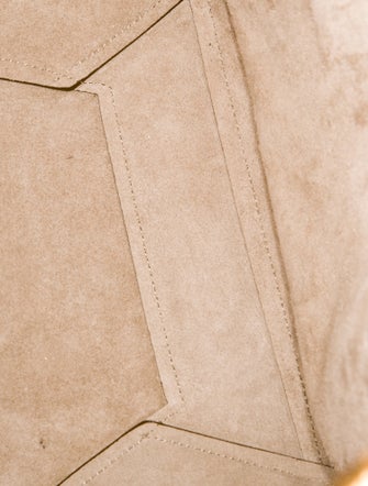 Celine Leather Seau Sangle 2022