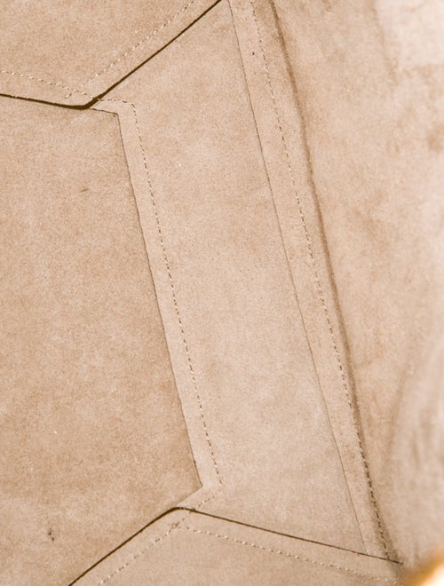 Celine Leather Seau Sangle 2022