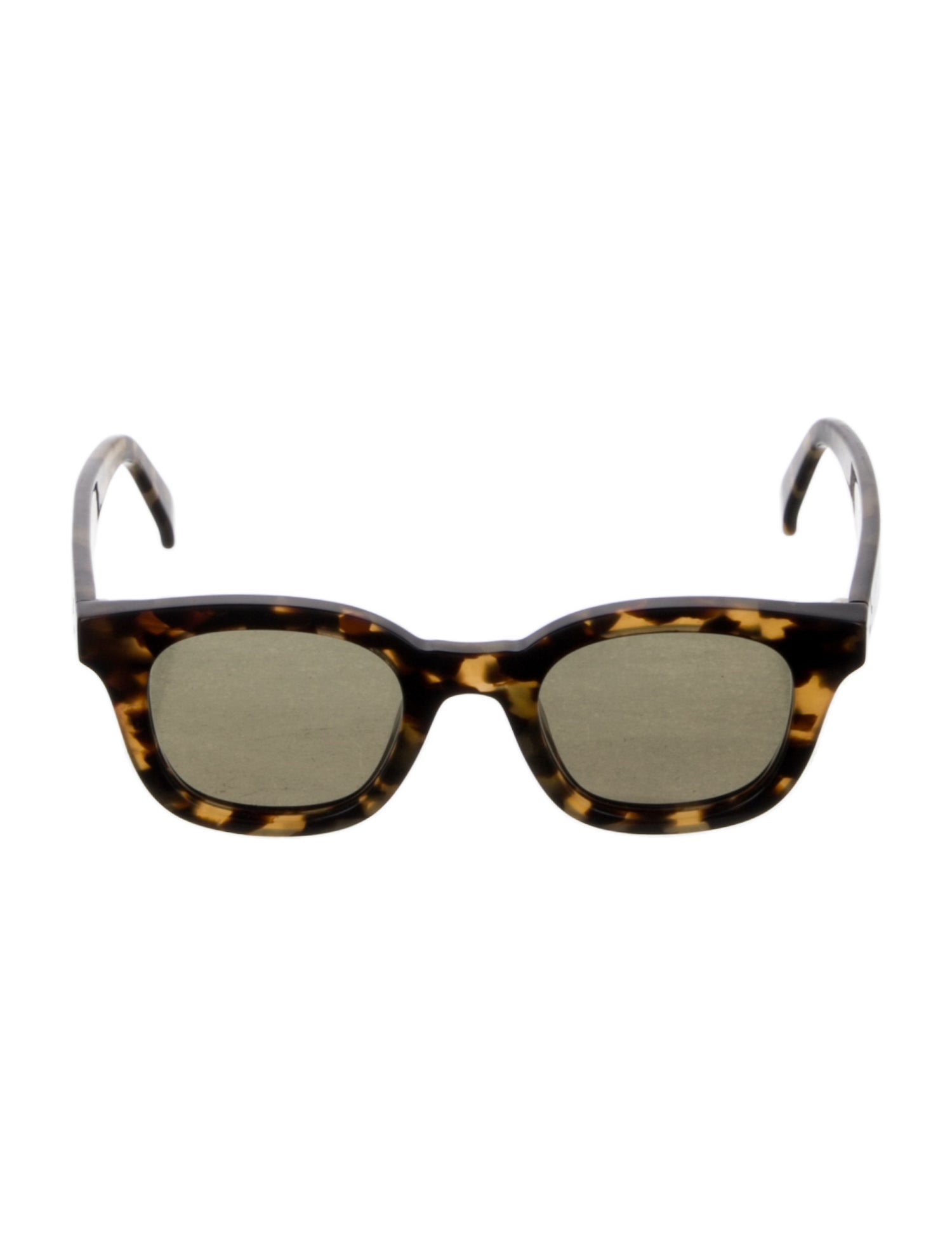 Celine Wayfarer Tinted Sunglasses
