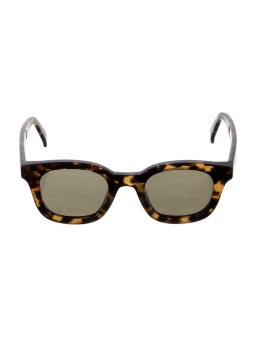 Celine Wayfarer Tinted Sunglasses
