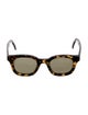 Celine Wayfarer Tinted Sunglasses