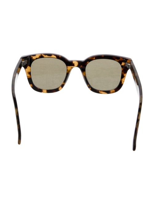 Celine Wayfarer Tinted Sunglasses