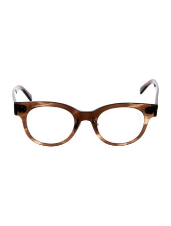 Celine Round Eyeglasses