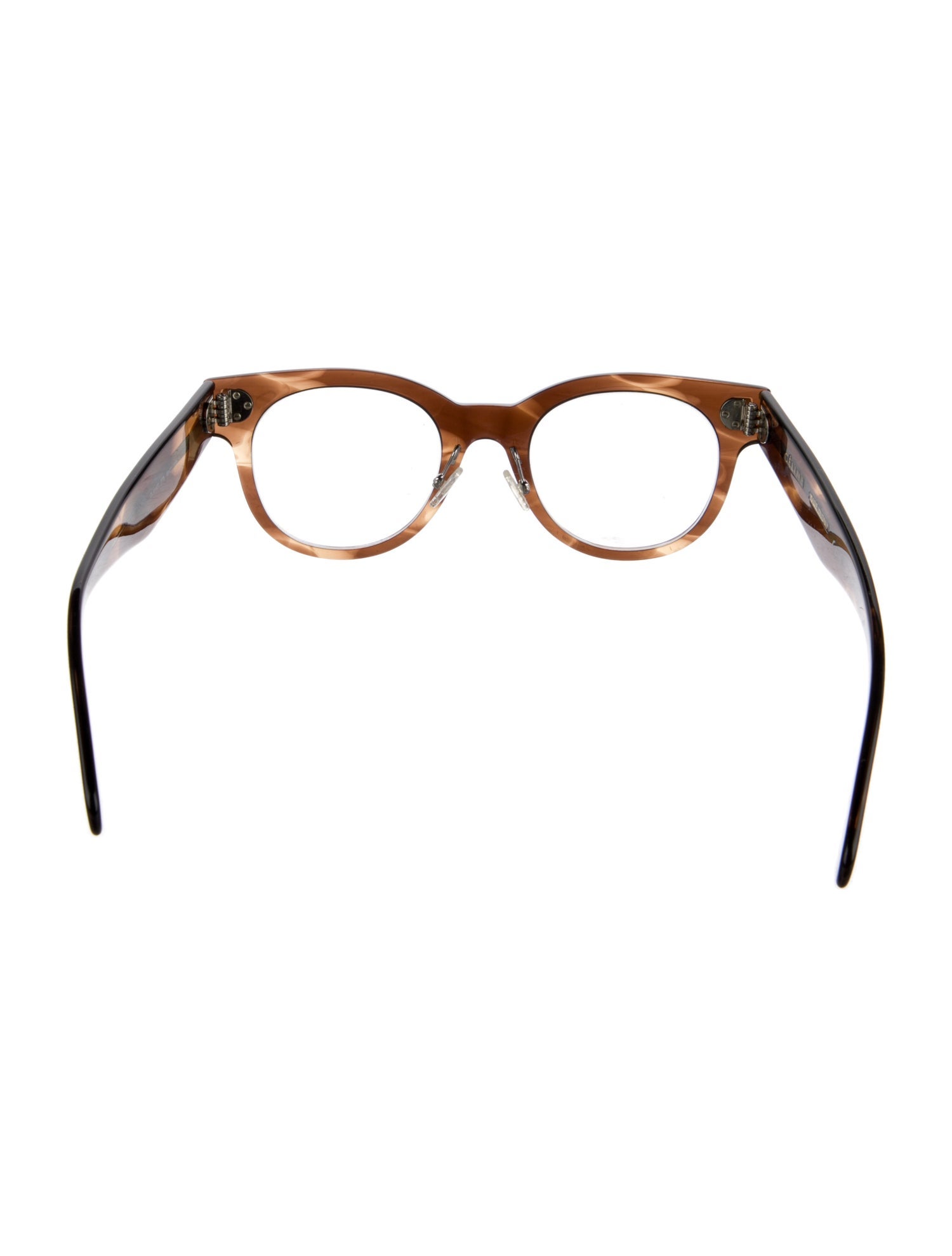 Celine Round Eyeglasses