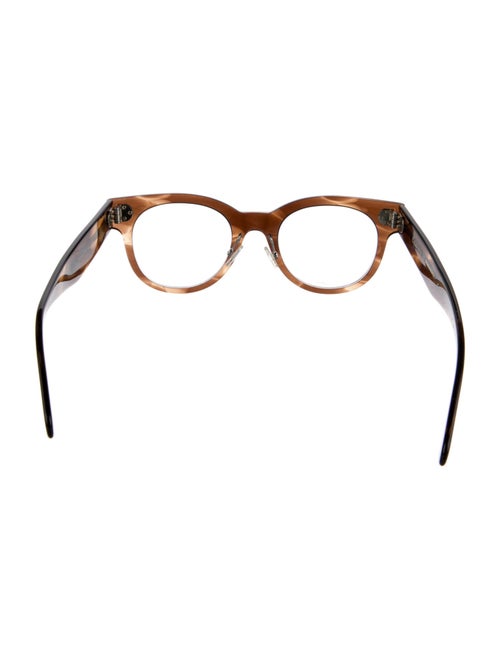 Celine Round Eyeglasses