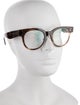 Celine Round Eyeglasses