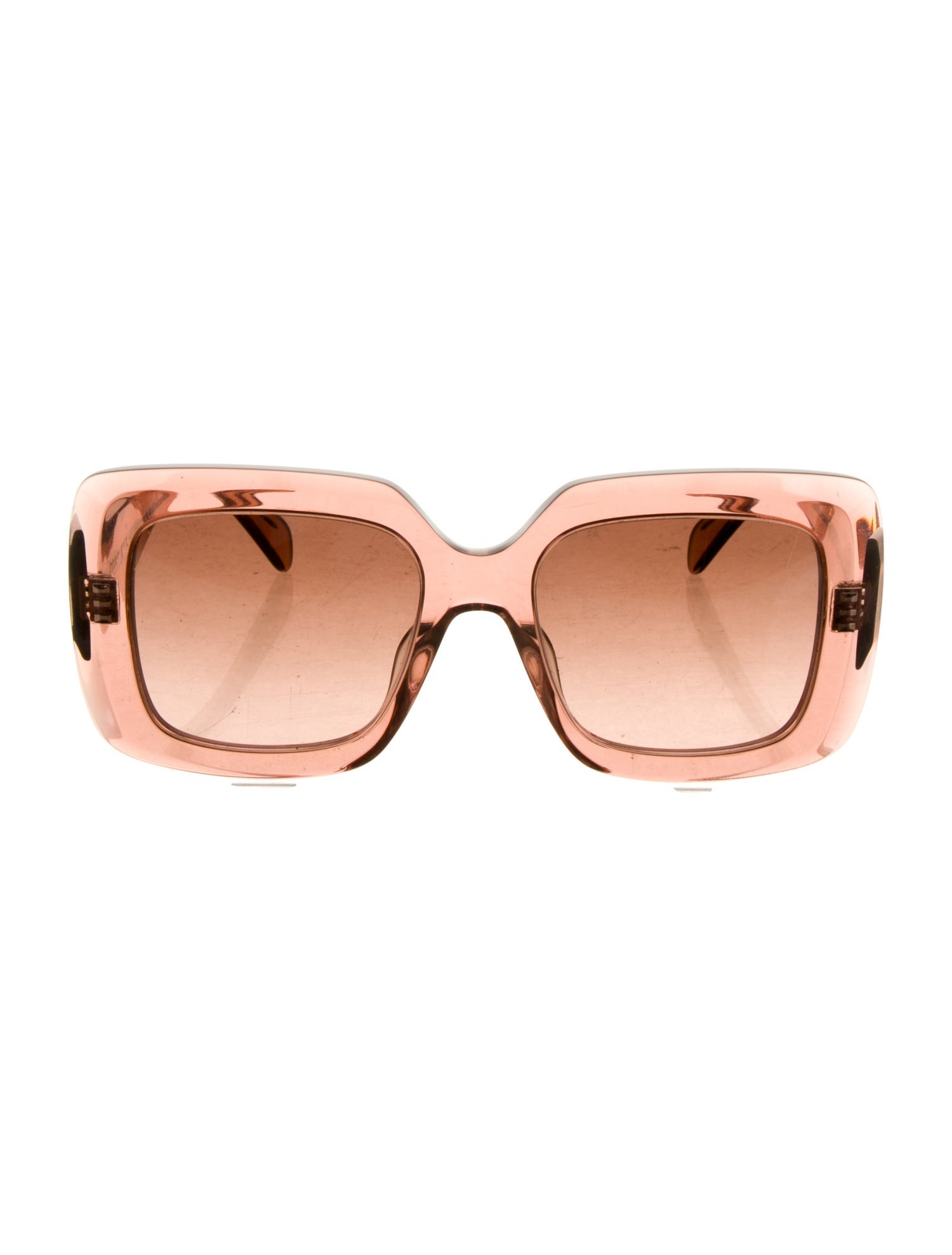 Celine Oversize Gradient Sunglasses