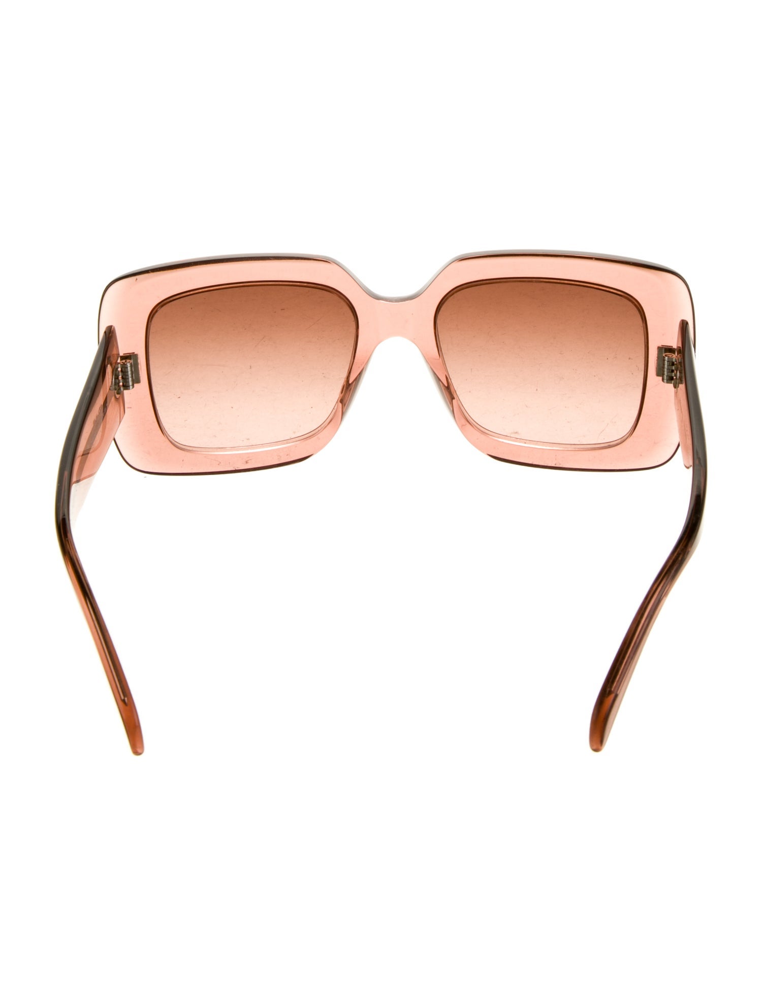 Celine Oversize Gradient Sunglasses
