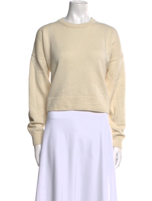 Celine Cashmere Crew Neck Sweater