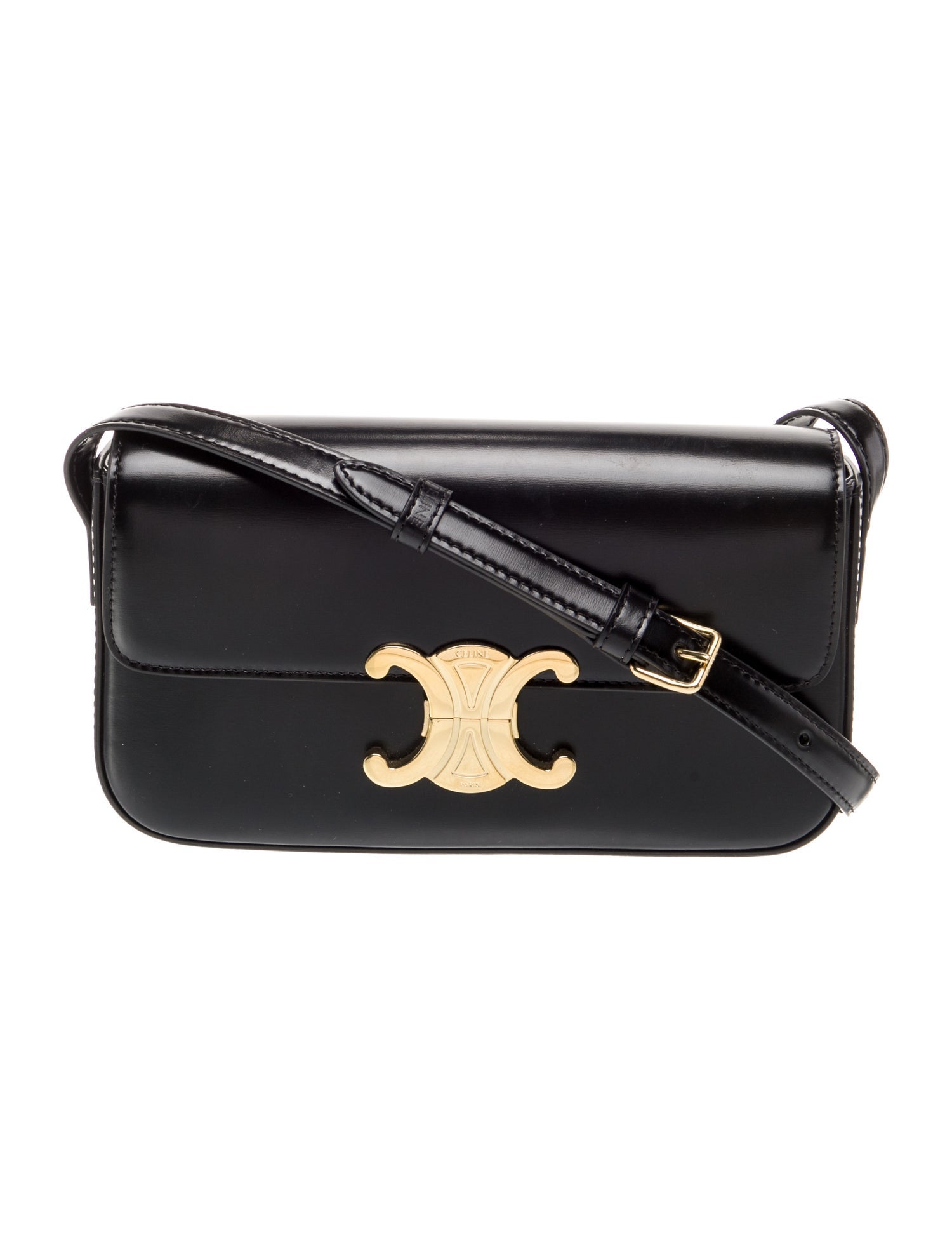 Celine Leather Triomphe 2023