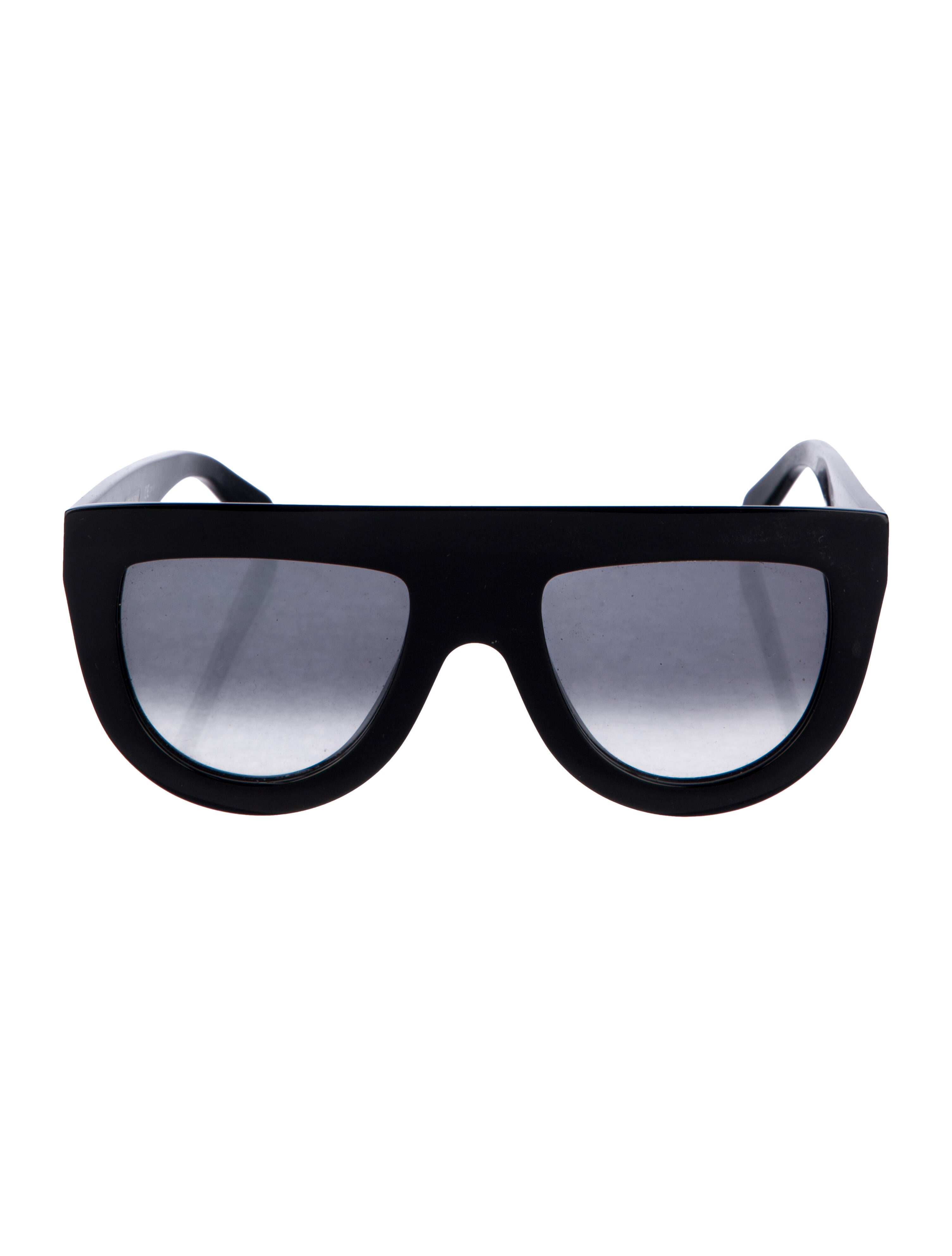 Celine Cat-Eye Gradient Sunglasses